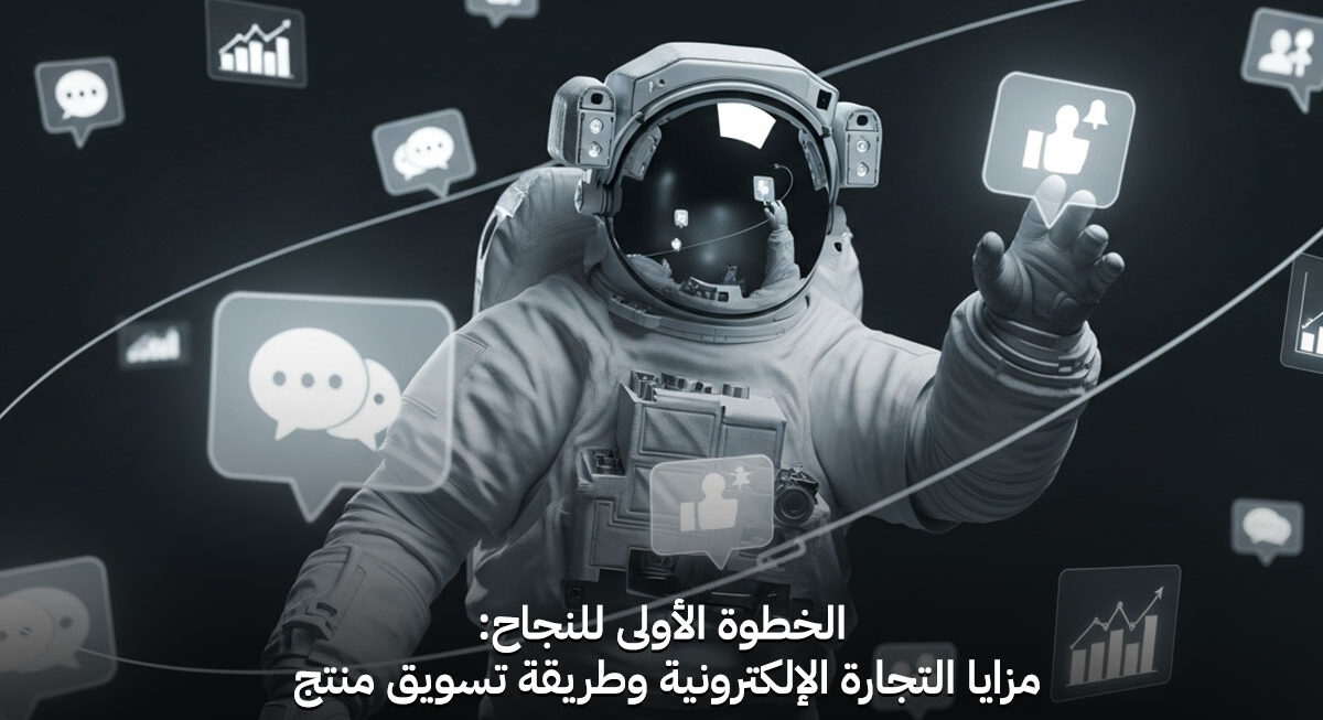 مزايا التجارة الالكترونية